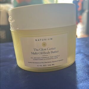 Yellow Moisturizer Body Oil for Radiant Skin